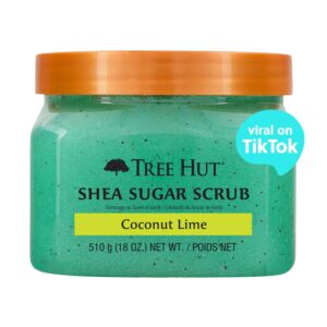 Shea Suggar Scrub